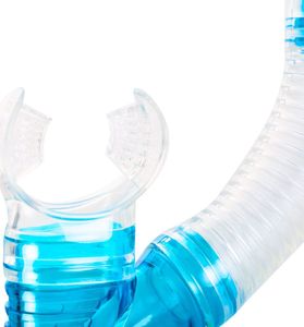 Spokey Zestaw Do Nurkowania Maska + Fajka Journal Junior Nerf 4