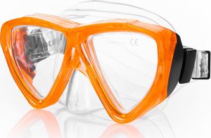 Spokey Zestaw Do Nurkowania Maska + Fajka Journal Junior Nerf 5