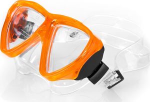 Spokey Zestaw Do Nurkowania Maska + Fajka Journal Junior Nerf 6