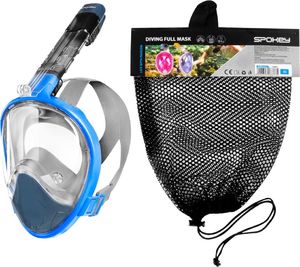 Spokey Maska pełnotwarzowa do nurkowania HAMPI Spokey Rozmiar S/M 3