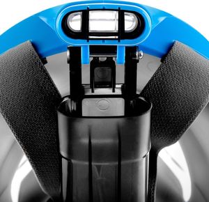 Spokey Maska pełnotwarzowa do nurkowania HAMPI Spokey Rozmiar S/M 5