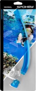 Spokey Fajka do nurkowania CRUCIAN Spokey 2 kolory Kolor granatowy 2