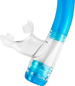 Spokey Fajka do nurkowania CRUCIAN Spokey 2 kolory Kolor granatowy 3