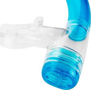 Spokey Fajka do nurkowania CRUCIAN Spokey 2 kolory Kolor granatowy 4