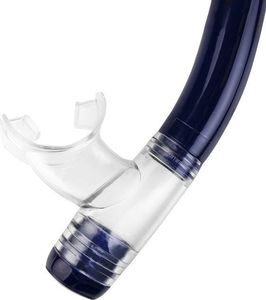 Spokey Fajka do nurkowania CRUCIAN Spokey 2 kolory Kolor granatowy 5