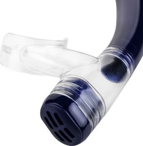 Spokey Fajka do nurkowania CRUCIAN Spokey 2 kolory Kolor granatowy 6