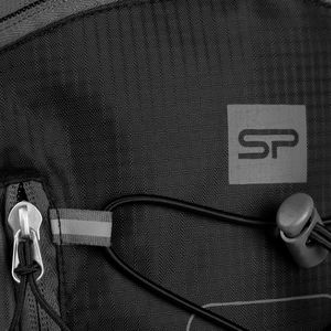 Spokey Plecak rowerowy FUJI czarny Spokey 3