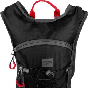 Spokey Plecak rowerowy FUJI czarny Spokey 5