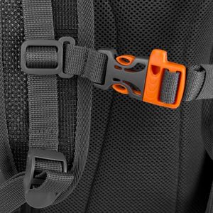 Spokey Plecak rowerowy FUJI czarny Spokey 7