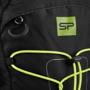 Spokey Plecak rowerowy 15L Dew czarno-zielony 12