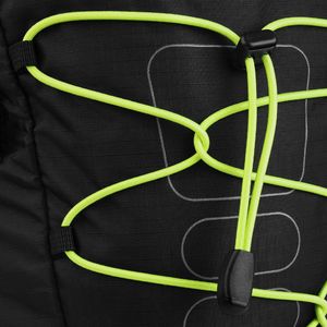 Spokey Plecak rowerowy 15L Dew czarno-zielony 13