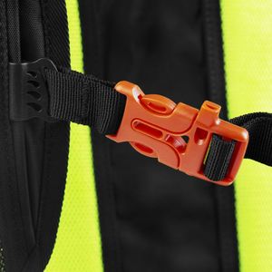 Spokey Plecak rowerowy 15L Dew czarno-zielony 2