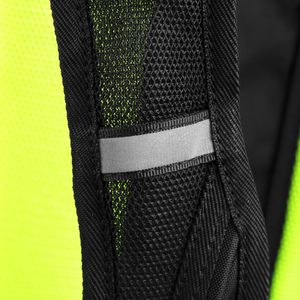 Spokey Plecak rowerowy 15L Dew czarno-zielony 6