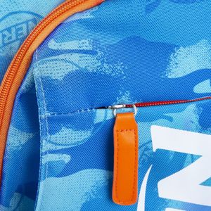 Spokey Plecak szkolny - sportowy BRONCO niebieski NERF 5