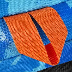 Spokey Plecak szkolny - sportowy BRONCO niebieski NERF 6