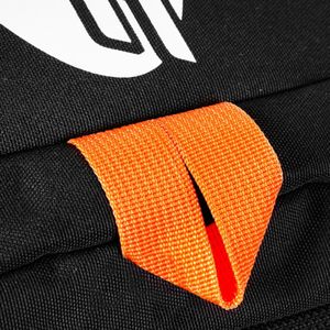 Spokey Plecak szkolny - sportowy BRONCO czarny NERF 12