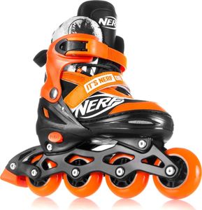 Rolki Spokey Nerf Strive rekreacyjne regulowane czarne r. 28-32 4