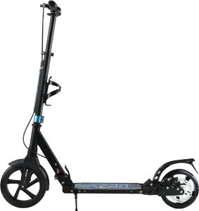 Hulajnoga SportVida SV-ME0005 Czarna (SV-ME0005) 1