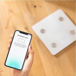 Waga łazienkowa Eufy Smart Scale C1 3