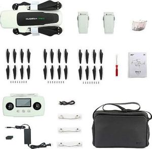 Dron Hubsan Zino 2 Combo (89254) 7