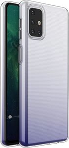 Hurtel 0.5mm Ultra Clear TPU Samsung Galaxy M31s 2