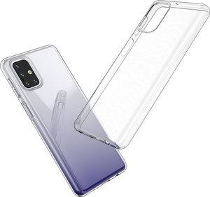 Hurtel 0.5mm Ultra Clear TPU Samsung Galaxy M31s 6