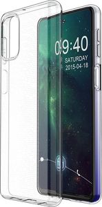 Hurtel 0.5mm Ultra Clear TPU Samsung Galaxy M31s 7
