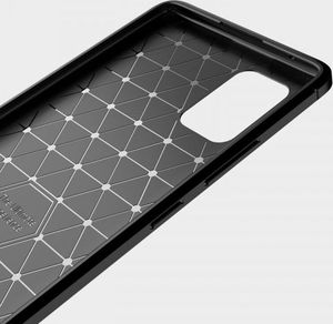 Hurtel Carbon Case Samsung Galaxy A31 black 11