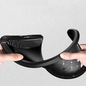 Hurtel Carbon Case iPhone 12 6,7 black 9