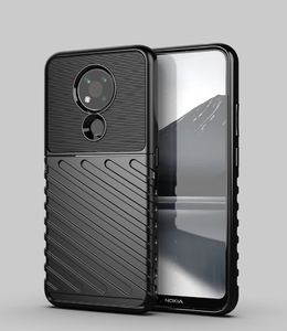 Hurtel Thunder Case elastyczne pancerne etui pokrowiec Nokia 3.4 czarny uniwersalny (65492-uniw) - 65492-uniw 12