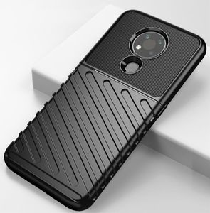 Hurtel Thunder Case elastyczne pancerne etui pokrowiec Nokia 3.4 czarny uniwersalny (65492-uniw) - 65492-uniw 13