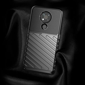 Hurtel Thunder Case elastyczne pancerne etui pokrowiec Nokia 3.4 czarny uniwersalny (65492-uniw) - 65492-uniw 4