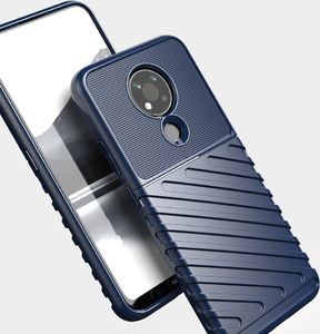 Hurtel Thunder Case elastyczne pancerne etui pokrowiec Nokia 3.4 czarny uniwersalny (65492-uniw) - 65492-uniw 8