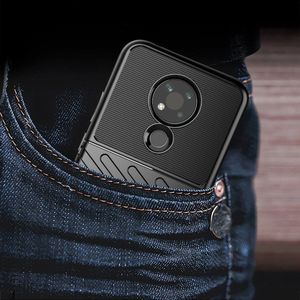 Hurtel Thunder Case elastyczne pancerne etui pokrowiec Nokia 3.4 czarny uniwersalny (65492-uniw) - 65492-uniw 10