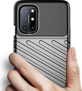 Hurtel Thunder Case OnePlus 8T black 4