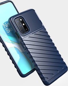 Hurtel Thunder Case OnePlus 8T black 9