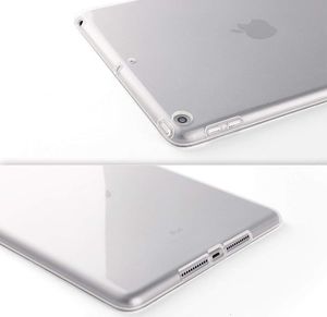 Etui na tablet Hurtel Slim Case plecki etui pokrowiec na tablet iPad Pro 11'' 2018 przezroczysty 4