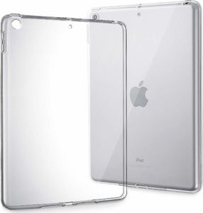 Etui na tablet Hurtel Slim Case plecki etui pokrowiec na tablet iPad Pro 12.9'' 2018 przezroczysty 1