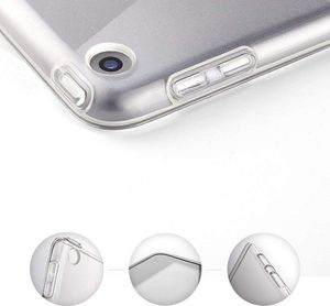 Etui na tablet Hurtel TPU Tablet Case Sam Tab A 8.4 2020 / T307U Transparent 7