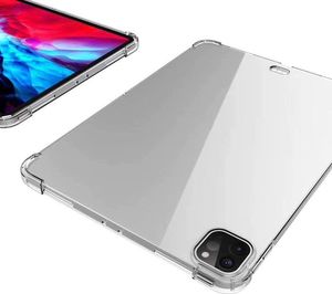 Etui na tablet Hurtel Ultra Clear Antishock żelowy pokrowiec etui do iPad Pro 12.9'' 2018 przezroczysty 2