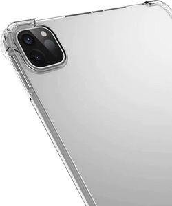 Etui na tablet Hurtel Ultra Clear Antishock żelowy pokrowiec etui do iPad Pro 12.9'' 2018 przezroczysty 4