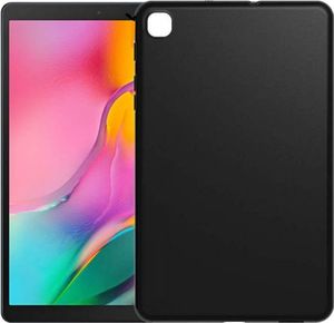 Etui na tablet Hurtel Żelowe etui pokrowiec Samsung Galaxy Tab A 10.1 2019 T515 czarny 1