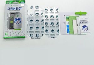 Hurtel Shark Full Body Film antybakteryjna samoregenerująca się folia ochronna na cały telefon (przód + tył) iPhone 11 Pro uniwersalny 18