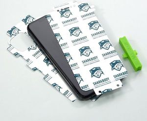 Hurtel Shark Full Body Film antybakteryjna samoregenerująca się folia ochronna na cały telefon (przód + tył) iPhone 11 Pro uniwersalny 2