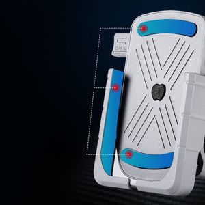 Hurtel Uchwyt zaciskowy do roweru 668 Type A 11