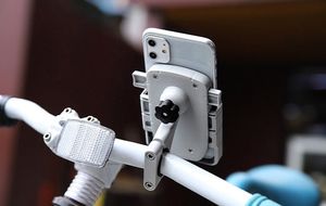 Hurtel Uchwyt zaciskowy do roweru 668 Type A 19