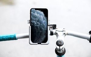 Hurtel Uchwyt zaciskowy do roweru 668 Type A 21