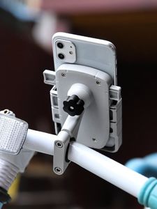 Hurtel Uchwyt zaciskowy do roweru 668 Type A 3