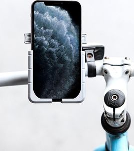 Hurtel Uchwyt zaciskowy do roweru 668 Type A 6