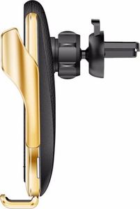 Hurtel Uchwyt automatyczny do samochodu Qi 10 W 4
